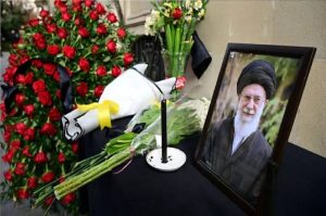 آماده‌باش فرودگاه مشهد برای مراسم تشییع پیکر