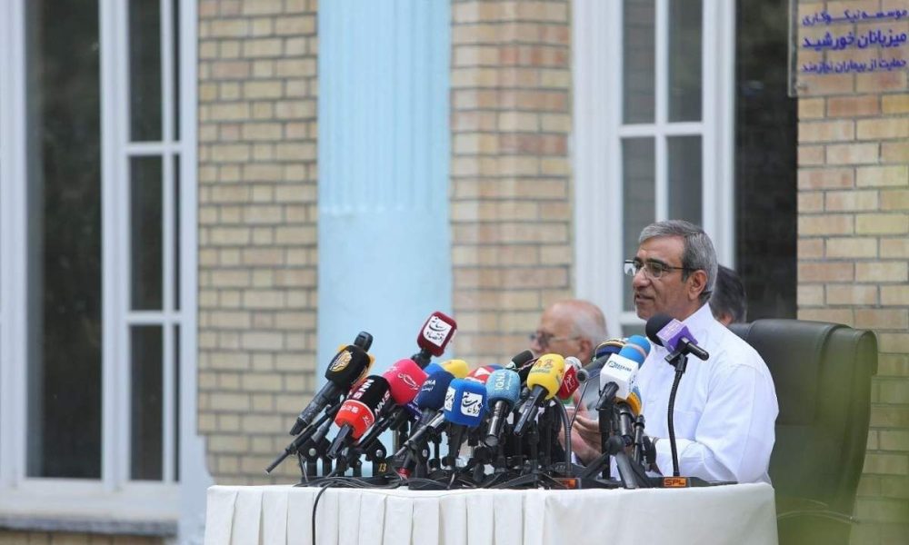 تردد روزانه کامیون‌ها از مرز دوغارون به ۱۷۰۰ دستگاه رسید