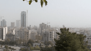 شهروندان مشهدی امسال آلودگی کمتری تجربه کردند