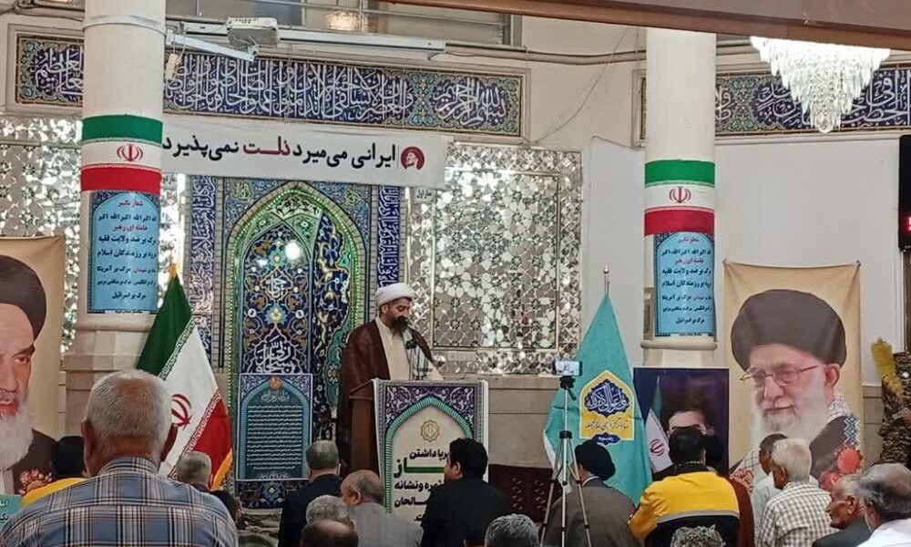 حضرت زینب (س) الگوی مجاهدت و ایستادگی در برابر ظلم است