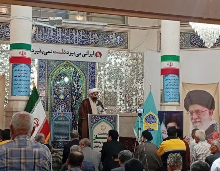 حضرت زینب (س) الگوی مجاهدت و ایستادگی در برابر ظلم است